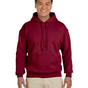 Gildan Adult Heavy Blend™ 8 oz., 50/50 Hooded Sweatshirt