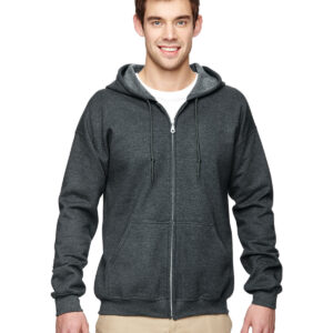 Gildan Adult Heavy Blend™ 50/50 Full-Zip Hooded Sweatshirt