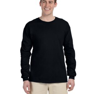 Gildan Adult Ultra Cotton® Long-Sleeve T-Shirt