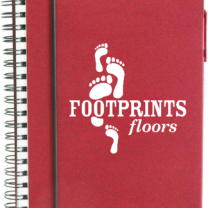 Spiral Notebooks with Elastic Closure | ANOT58